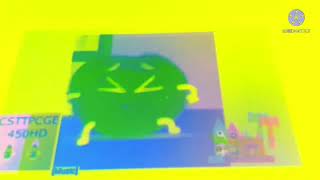 Doodland Tomato Screaming Effects Teracubed