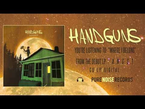 Where I Belong Video