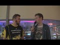 Interview with Na`Vi Edward @ Techlabs UA 2012 (with Eng subs)