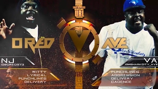 O RED VS AVE SMACK/ URL RAP BATTLE