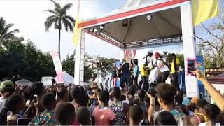 I-Van & Sean Paul & Chichingching 2017