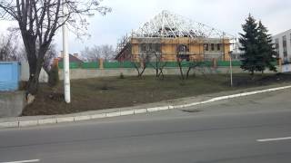 Видео Бендеры улица Коммунистическая часть 5 от Вася Вино, Коммунистическая улица, Бендеры, Молдавия