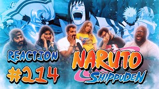 Naruto Shippuden - Episodio 214 - Fardos Online - Animezeira