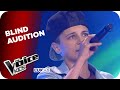 Macklemore - Can't hold us (Lukas) | The Voice Kids 2014 | Blind Audition | SAT.1