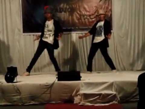Dance performance- Crystallize + Mukkala