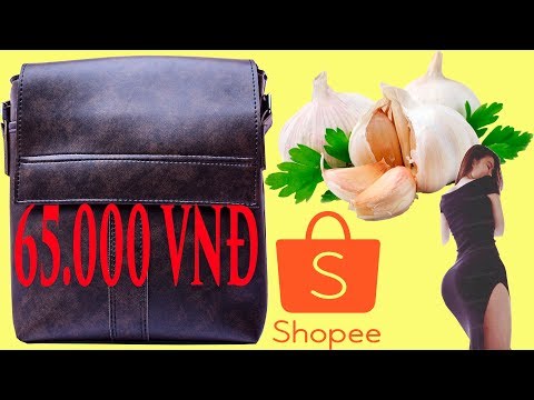Trên tay túi đeo chéo vai nam đựng Ipad mã HI&T25 Giá Chỉ 65K