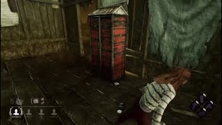 Dbd Spine Chill & Resilience Clutch