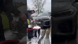 How To Wash A Bmw Safely #Automobile #Carcare #Satisfying