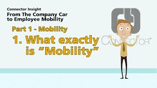1-1 What exactly is “Mobility”?