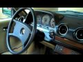 1985 300CD Turbodiesel walkaround (Mercedes-Benz W123 Coupe)