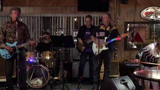 Get Back in the Car | Norman Collins & The Tumblers LIVE