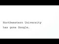 Gone Google