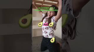La Leyenda De La Puchaina Perreadora