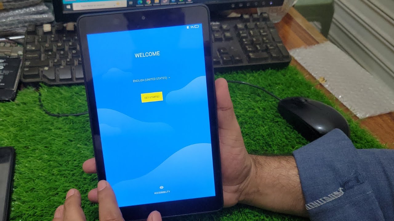 TCL Tab 8 4G 9048S FRP Bypass One Click Using Chimera TCL Tab 8 4G 9048S FRP Bypass One Click Using Chimera