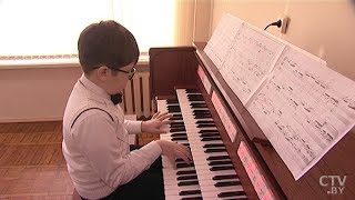 11-летний мальчик изумительно играет на органе | Лауреат международных конкурсов Павел Примаков