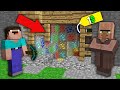 Minecraft NOOB vs PRO: WHY VILLAGER SELL TREASURE MINE NOOB FOR 1$? Challenge 100% trolling