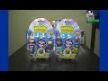 Moshi Monsters Moshlings Series 5 Opening 3 Blister Packs