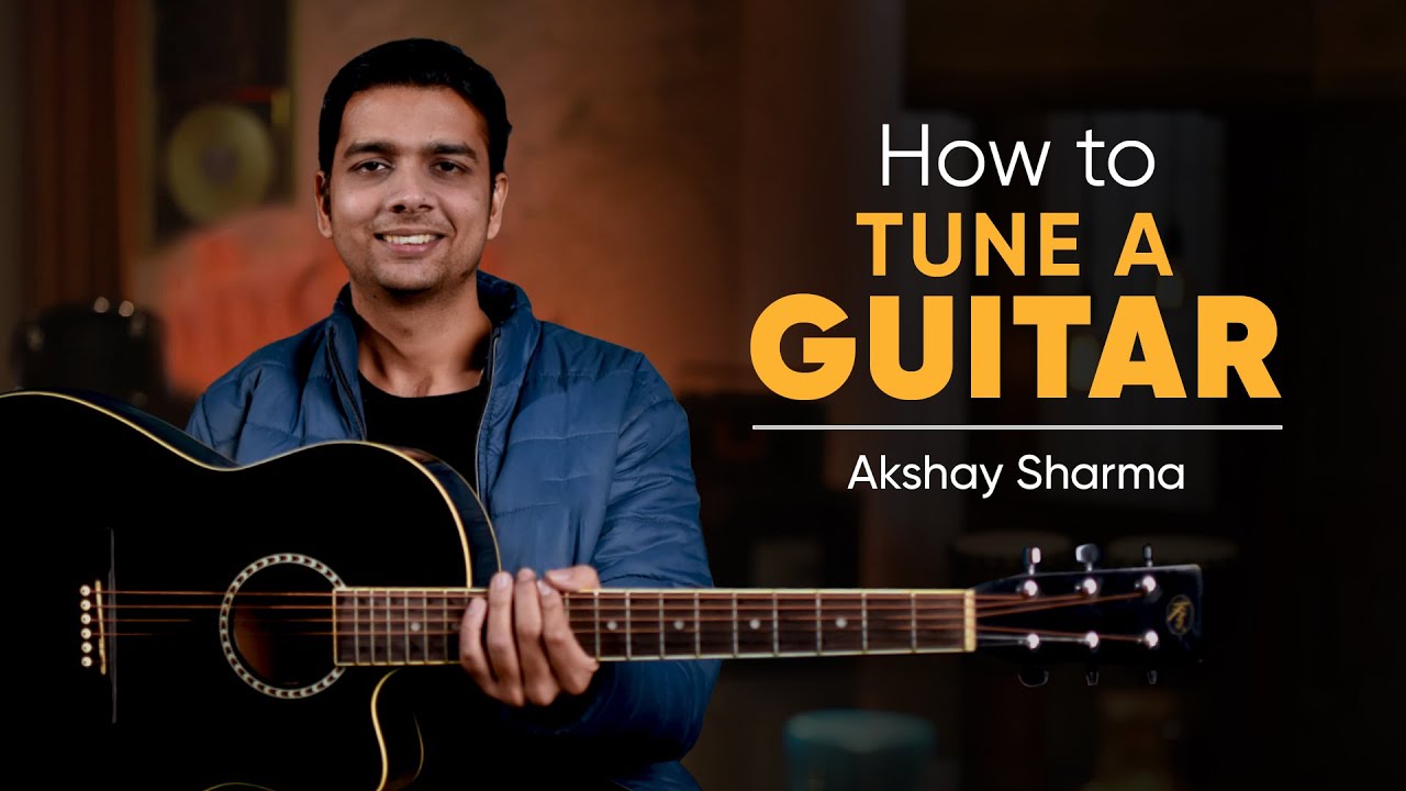 How To TUNE A GUITAR in 5 Minutes? | Guitar Tune | How To TUNE A GUITAR in 5 Minutes? | Guitar Tune |