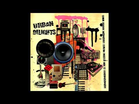 URBAN DELIGHTS - electroshock (ZOMBIEZ! stripper scene)