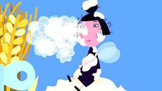 Ben E Holly Italiano Il Mulino A Vento Degli Elfi Episodio Divertente Cartoni Animati