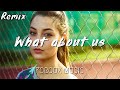 P!NK What About Us (Centineo Remix) P!NK What About Us (Centineo Remix)