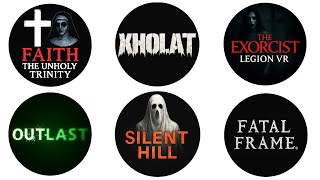 6 Horror Games Based On True Stories Explained In 14 Minutes