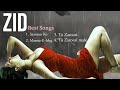Zid Movie Songs | Arijit Singh , Sunidhi Chauhan & Shaarib Sabri | Best Romantic Hindi Songs