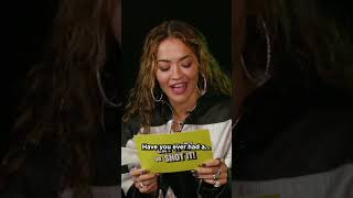 Thats So Rude Was Asked All The Juicy Qs In Say It Or Shot It