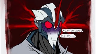 - Old Habits- Transformer Prime Comic Dub