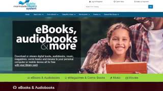 Mdpls Online Library