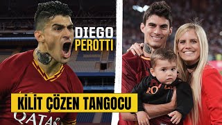 100 Sani̇yede Bu Ki̇m Diego Perotti - Fenerbahçe