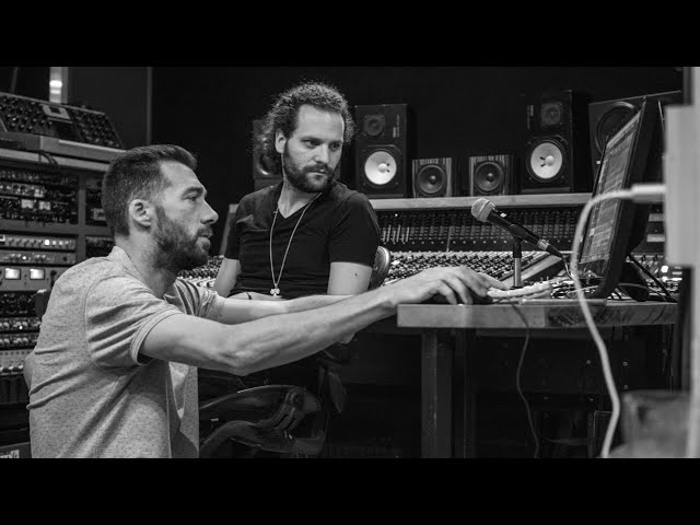 "Je n'ai pas les mots" - Nouvel album - DENDANA (2020) - Mathieu Gibert - One Two Pass It Studio