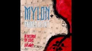Watch Mylon Lefevre  Broken Heart Again And Again video