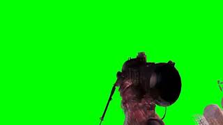 Sniper Mw2 Green Screen