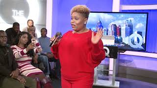 The Focus of Love on the Q Fox 29 Show!
