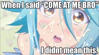FUNNY ANIME MEMES