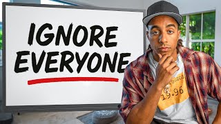 Millionaire Explains How To Get Rich In Your 20S