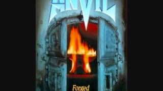 Watch Anvil Free As The Wind video