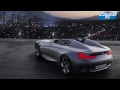 BMW Vision ConnectedDrive concept car 2011