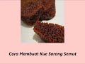 image Resep Membuat Kue Sarang Semut