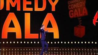 Lee Evans GOSH Gala 2010