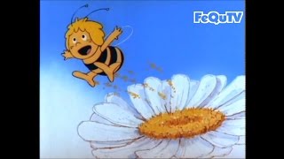 Die Biene Maja - Maya The Bee 1975 Cartoon German Intro Opening Theme Hd