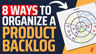 8 Different Ways To Organize Your Product Backlog