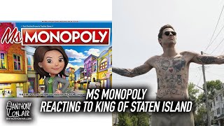 Reacting to Ms Monopoly and King Of Staten Island