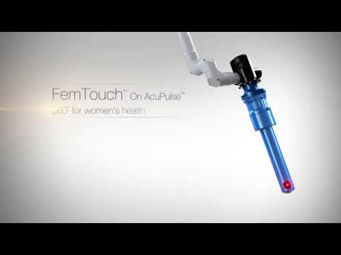 FemTouch On AcuPulse 360 For Women’s Health