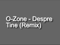 Видео O-Zone Despre Tine (Remix)