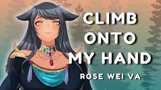 Wolf Girl Best Friend Grows To Giantess Asmr Gf Roleplay Friends To Enemies? Secret Crush F4M