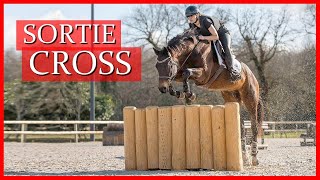 SUPER SORTIE CROSS AVEC BALY ! - C'était trop bien