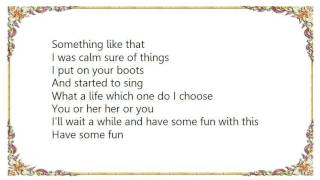 Watch Kathryn Williams Something Like That video