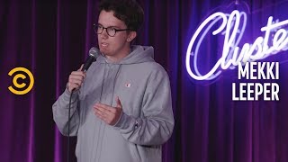 Mekki Leeper’s Friends Wanted Him to Watch Gay Porn - Up Next - Uncensored